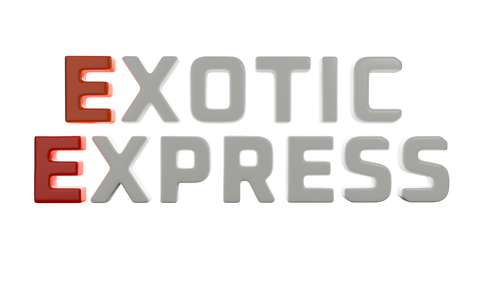 Exotic Express CBD