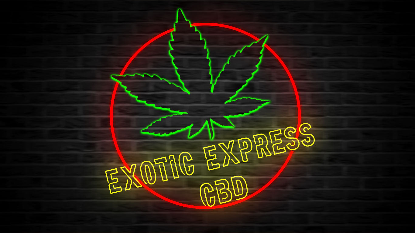 Exotic Express CBD | High Quality CBD Products 